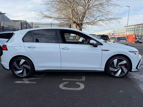 Volkswagen Golf 2.0 TSI GTI Hatchback 5dr Petrol DSG Euro 6 (s/s) (245 ps) - U449