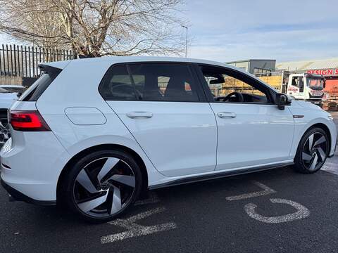 Volkswagen Golf 2.0 TSI GTI Hatchback 5dr Petrol DSG Euro 6 (s/s) (245 ps) - U449