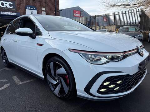 Volkswagen Golf 2.0 TSI GTI Hatchback 5dr Petrol DSG Euro 6 (s/s) (245 ps) - U449