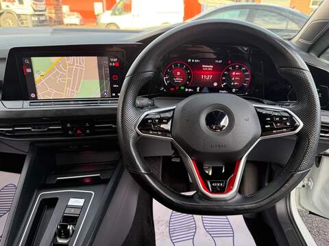 Volkswagen Golf 2.0 TSI GTI Hatchback 5dr Petrol DSG Euro 6 (s/s) (245 ps) - U449