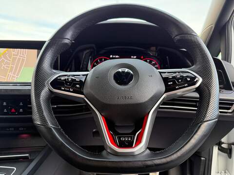 Volkswagen Golf 2.0 TSI GTI Hatchback 5dr Petrol DSG Euro 6 (s/s) (245 ps) - U449