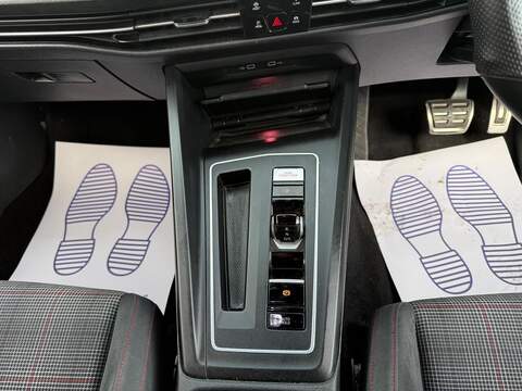 Volkswagen Golf 2.0 TSI GTI Hatchback 5dr Petrol DSG Euro 6 (s/s) (245 ps) - U449