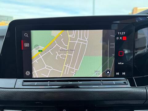 Volkswagen Golf 2.0 TSI GTI Hatchback 5dr Petrol DSG Euro 6 (s/s) (245 ps) - U449