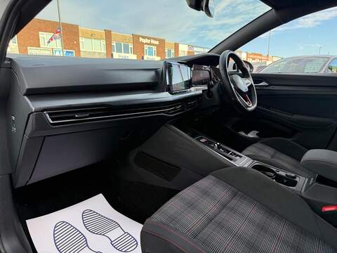 Volkswagen Golf 2.0 TSI GTI Hatchback 5dr Petrol DSG Euro 6 (s/s) (245 ps) - U449