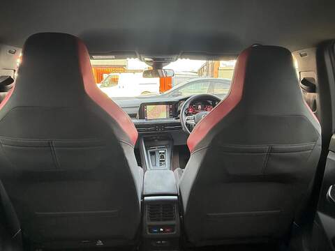 Volkswagen Golf 2.0 TSI GTI Hatchback 5dr Petrol DSG Euro 6 (s/s) (245 ps) - U449