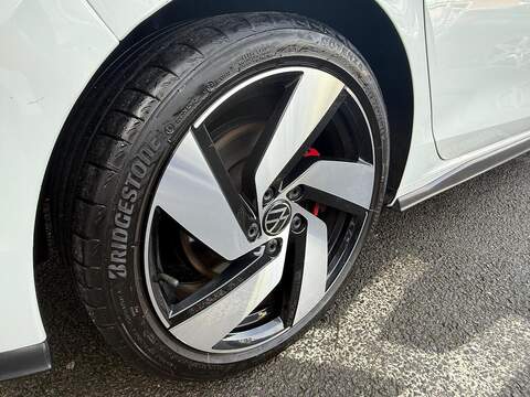 Volkswagen Golf 2.0 TSI GTI Hatchback 5dr Petrol DSG Euro 6 (s/s) (245 ps) - U449