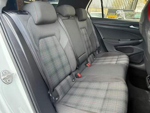 Volkswagen Golf 2.0 TSI GTI Hatchback 5dr Petrol DSG Euro 6 (s/s) (245 ps) - U449