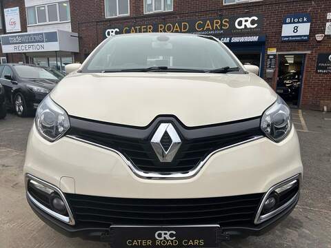 Renault Captur Captur 1.5 dCi ENERGY Dynamique MediaNav Euro 5 (s/s) 5dr - U45