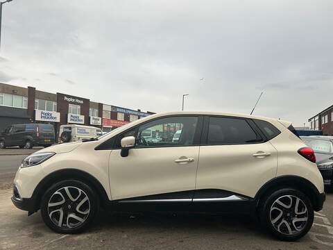 Renault Captur Captur 1.5 dCi ENERGY Dynamique MediaNav Euro 5 (s/s) 5dr - U45