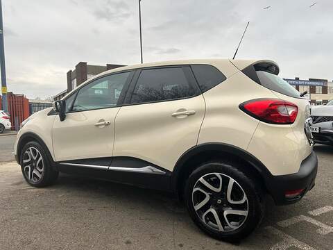 Renault Captur Captur 1.5 dCi ENERGY Dynamique MediaNav Euro 5 (s/s) 5dr - U45
