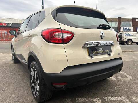 Renault Captur Captur 1.5 dCi ENERGY Dynamique MediaNav Euro 5 (s/s) 5dr - U45