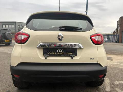 Renault Captur Captur 1.5 dCi ENERGY Dynamique MediaNav Euro 5 (s/s) 5dr - U45