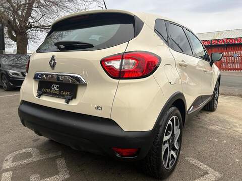Renault Captur Captur 1.5 dCi ENERGY Dynamique MediaNav Euro 5 (s/s) 5dr - U45