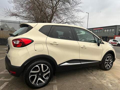 Renault Captur Captur 1.5 dCi ENERGY Dynamique MediaNav Euro 5 (s/s) 5dr - U45