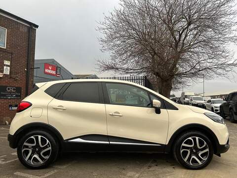 Renault Captur Captur 1.5 dCi ENERGY Dynamique MediaNav Euro 5 (s/s) 5dr - U45