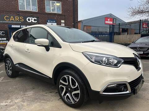 Renault Captur Captur 1.5 dCi ENERGY Dynamique MediaNav Euro 5 (s/s) 5dr - U45