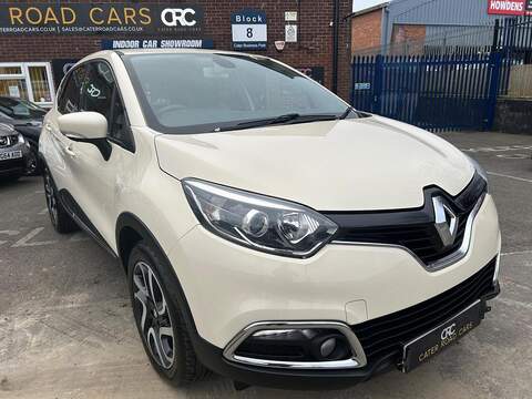 Renault Captur Captur 1.5 dCi ENERGY Dynamique MediaNav Euro 5 (s/s) 5dr - U45