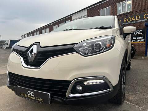 Renault Captur Captur 1.5 dCi ENERGY Dynamique MediaNav Euro 5 (s/s) 5dr - U45