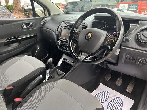 Renault Captur Captur 1.5 dCi ENERGY Dynamique MediaNav Euro 5 (s/s) 5dr - U45