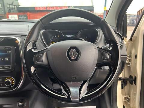 Renault Captur Captur 1.5 dCi ENERGY Dynamique MediaNav Euro 5 (s/s) 5dr - U45