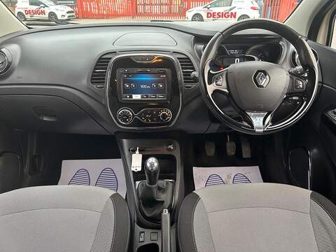 Renault Captur Captur 1.5 dCi ENERGY Dynamique MediaNav Euro 5 (s/s) 5dr - U45
