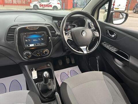 Renault Captur Captur 1.5 dCi ENERGY Dynamique MediaNav Euro 5 (s/s) 5dr - U45