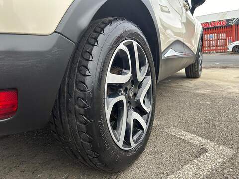 Renault Captur Captur 1.5 dCi ENERGY Dynamique MediaNav Euro 5 (s/s) 5dr - U45