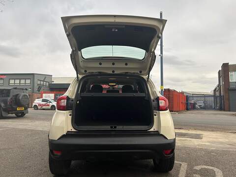 Renault Captur Captur 1.5 dCi ENERGY Dynamique MediaNav Euro 5 (s/s) 5dr - U45