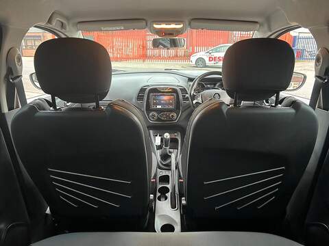 Renault Captur Captur 1.5 dCi ENERGY Dynamique MediaNav Euro 5 (s/s) 5dr - U45