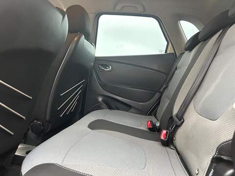 Renault Captur Captur 1.5 dCi ENERGY Dynamique MediaNav Euro 5 (s/s) 5dr - U45