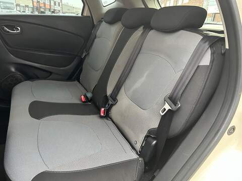 Renault Captur Captur 1.5 dCi ENERGY Dynamique MediaNav Euro 5 (s/s) 5dr - U45