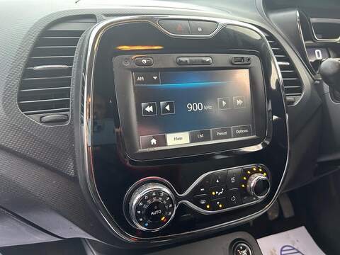 Renault Captur Captur 1.5 dCi ENERGY Dynamique MediaNav Euro 5 (s/s) 5dr - U45