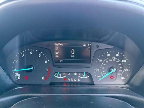 Ford Fiesta 1.0T EcoBoost Zetec Hatchback 5dr Petrol Auto Euro 6 (s/s) (100 ps) - U450