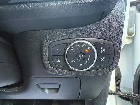 Ford Fiesta 1.0T EcoBoost Zetec Hatchback 5dr Petrol Auto Euro 6 (s/s) (100 ps) - U450
