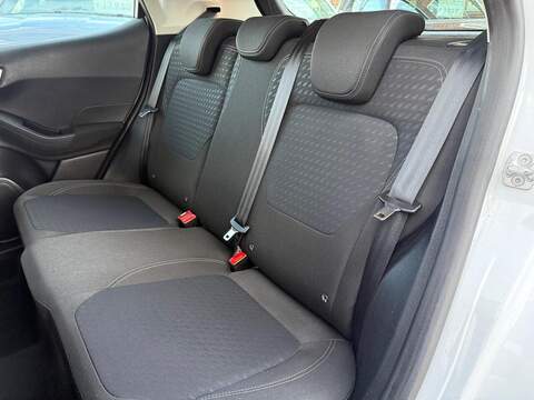 Ford Fiesta 1.0T EcoBoost Zetec Hatchback 5dr Petrol Auto Euro 6 (s/s) (100 ps) - U450