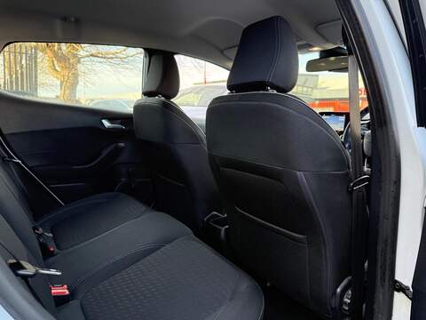 Ford Fiesta 1.0T EcoBoost Zetec Hatchback 5dr Petrol Auto Euro 6 (s/s) (100 ps) - U450