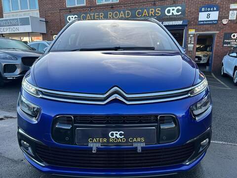 Citroen Grand C4 Picasso 1.6 BlueHDi Flair MPV 5dr Diesel Manual Euro 6 (s/s) (120 ps) - U452