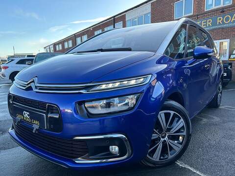 Citroen Grand C4 Picasso 1.6 BlueHDi Flair MPV 5dr Diesel Manual Euro 6 (s/s) (120 ps) - U452