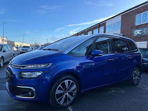 Citroen Grand C4 Picasso 1.6 BlueHDi Flair MPV 5dr Diesel Manual Euro 6 (s/s) (120 ps) - U452