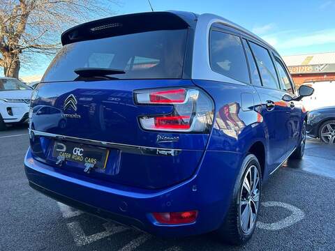 Citroen Grand C4 Picasso 1.6 BlueHDi Flair MPV 5dr Diesel Manual Euro 6 (s/s) (120 ps) - U452