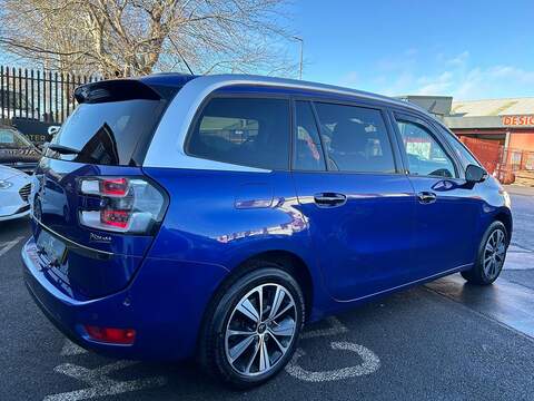 Citroen Grand C4 Picasso 1.6 BlueHDi Flair MPV 5dr Diesel Manual Euro 6 (s/s) (120 ps) - U452