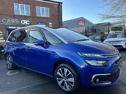 Citroen Grand C4 Picasso 1.6 BlueHDi Flair MPV 5dr Diesel Manual Euro 6 (s/s) (120 ps) - U452