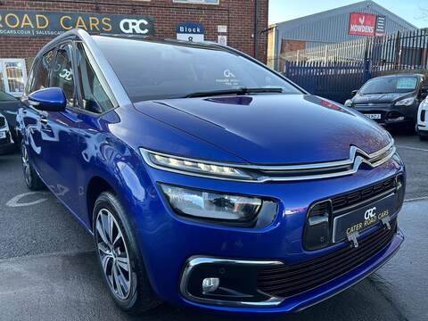 Citroen Grand C4 Picasso 1.6 BlueHDi Flair MPV 5dr Diesel Manual Euro 6 (s/s) (120 ps) - U452