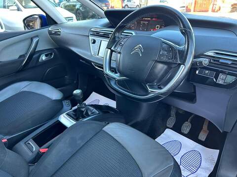 Citroen Grand C4 Picasso 1.6 BlueHDi Flair MPV 5dr Diesel Manual Euro 6 (s/s) (120 ps) - U452