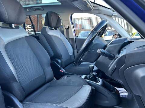Citroen Grand C4 Picasso 1.6 BlueHDi Flair MPV 5dr Diesel Manual Euro 6 (s/s) (120 ps) - U452