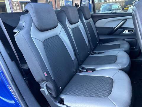 Citroen Grand C4 Picasso 1.6 BlueHDi Flair MPV 5dr Diesel Manual Euro 6 (s/s) (120 ps) - U452