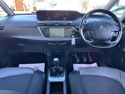Citroen Grand C4 Picasso 1.6 BlueHDi Flair MPV 5dr Diesel Manual Euro 6 (s/s) (120 ps) - U452