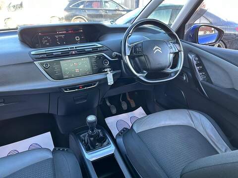 Citroen Grand C4 Picasso 1.6 BlueHDi Flair MPV 5dr Diesel Manual Euro 6 (s/s) (120 ps) - U452