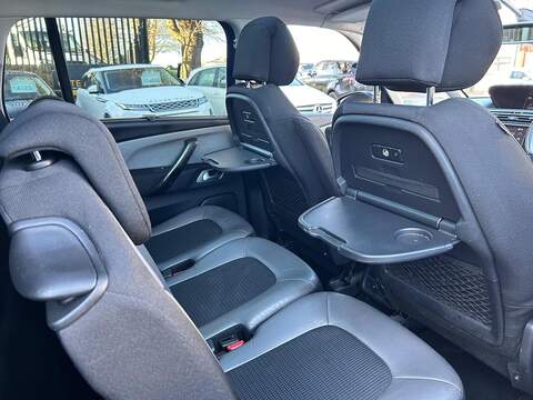 Citroen Grand C4 Picasso 1.6 BlueHDi Flair MPV 5dr Diesel Manual Euro 6 (s/s) (120 ps) - U452