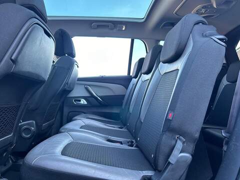 Citroen Grand C4 Picasso 1.6 BlueHDi Flair MPV 5dr Diesel Manual Euro 6 (s/s) (120 ps) - U452